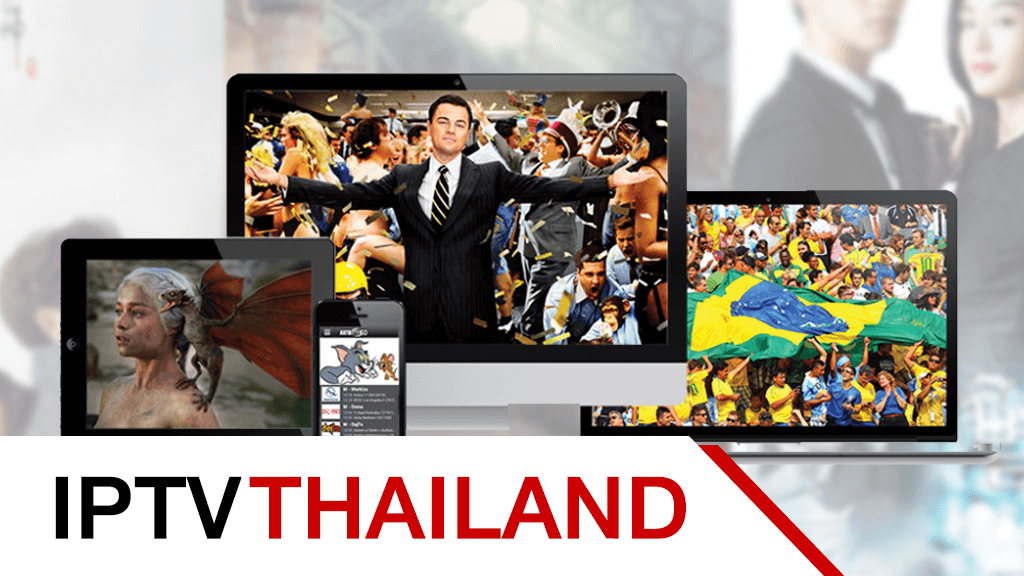 IPTV IN THAILAND